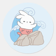 Mermaid Bunny Adventures A Splash of Summer Fun