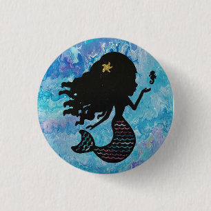 Mermaid button
