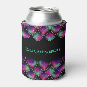 Mermaid Can Cooler