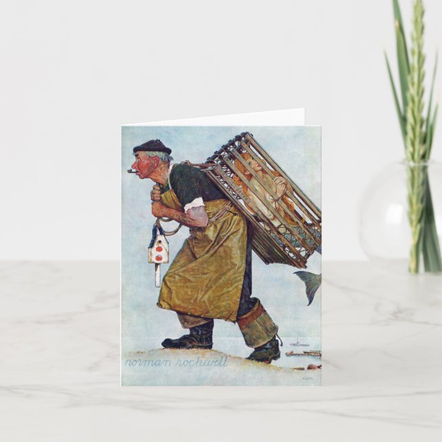 Mermaid Card (Front)