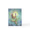 Mermaid Card by Molly Harrison Mermaid Moon