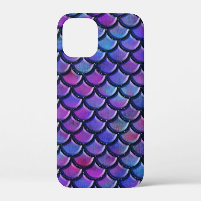 mermaid Case-Mate iPhone case (Back)