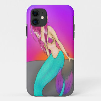 Mermaid iPhone 11 Case
