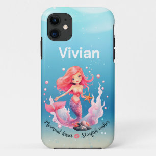 mermaid iPhone 11 case