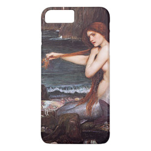 mermaid iPhone 8 plus/7 plus case