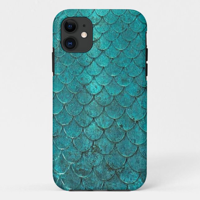 mermaid Case-Mate iPhone case (Back)