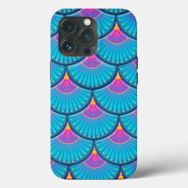 mermaid Case-Mate iPhone case (Back)