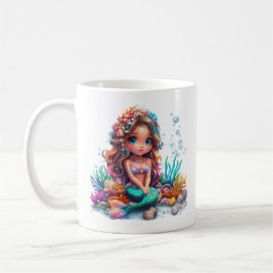 Mermaid Coffee Mug