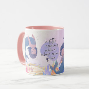 Mermaid Coffee Mug
