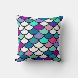 "Mermaid" Cushion