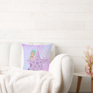 Mermaid cushion