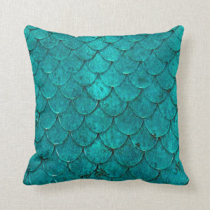 mermaid cushion