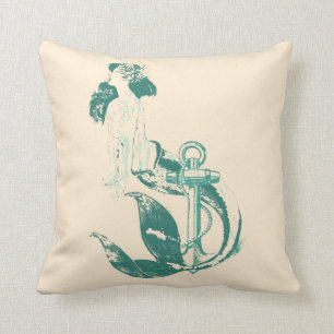 Mermaid Cushion