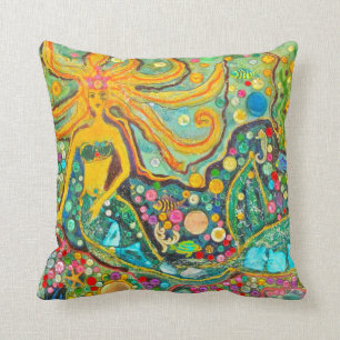 Mermaid Cushion