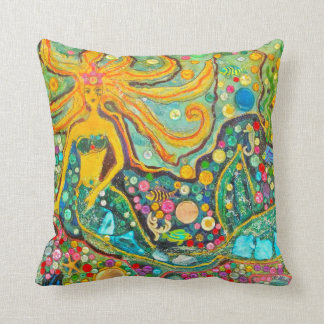 Mermaid Cushion