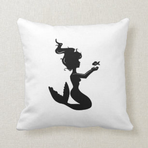 Mermaid Cushion
