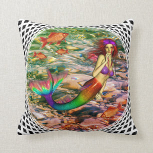 MERMAID CUSHION