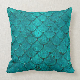 mermaid cushion