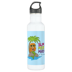 Mermaid Cute Kids 710 Ml Water Bottle