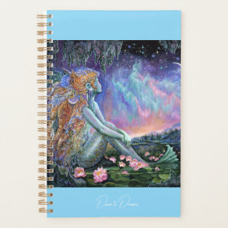 Mermaid Day Planner (Small)