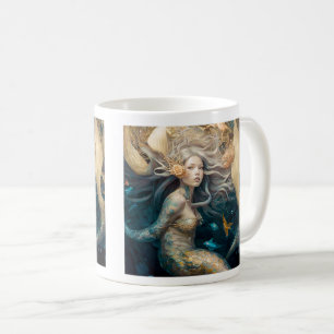 Mermaid Dreams Classic Mug, 11 oz  Coffee Mug