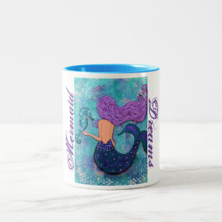 Mermaid Dreams Mug
