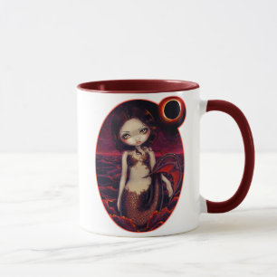 "Mermaid Eclipse" Mug