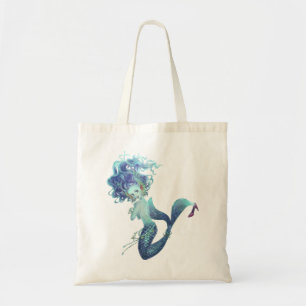 Mermaid Fantasy Tote Bag