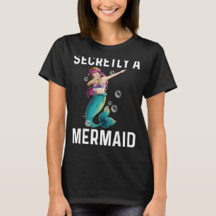 Mermaid For Men Women Merman Human Fish Sea Creatu T-Shirt