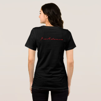 Mermaid Friends by Juan Cabana T-Shirt Tri-Blend Shirt