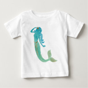 Mermaid Friends IV Baby T-Shirt