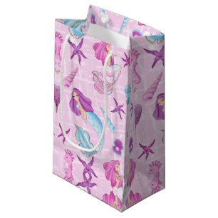 Mermaid Gift Bag