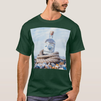 Mermaid Gin Isley of Wight T T-Shirt