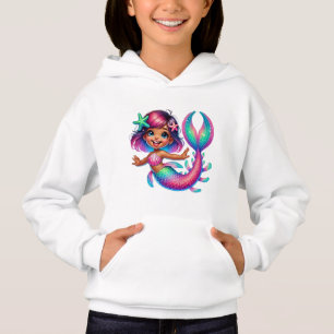 Mermaid Girl 