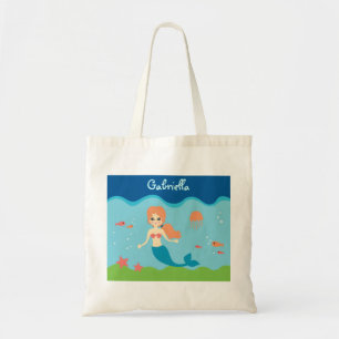 Mermaid Girl Bag