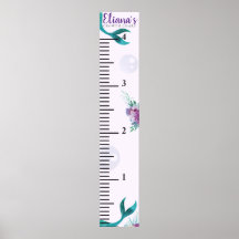 MERMAID GROWTH CHART