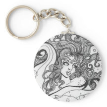 Mermaid Hair by Terrell Dorfeo