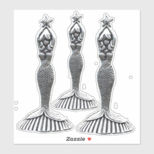 Mermaid Holding Star Thunder_Cove