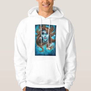 Mermaid hoodie