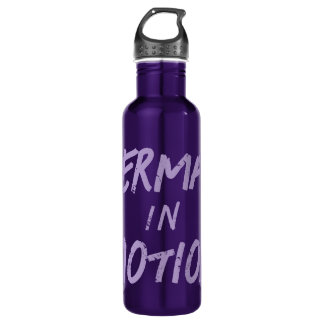 "Mermaid In Motion" Water Bottle