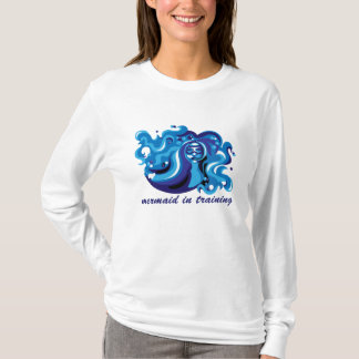 mermaid in training T-Shirt
