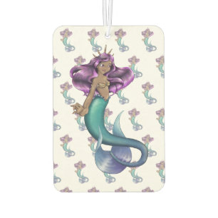 Mermaid Iole Car Air Freshener