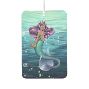 Mermaid Iole Car Air Freshener