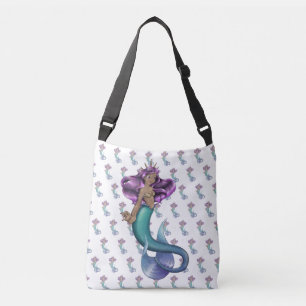 Mermaid Iole Crossbody Bag