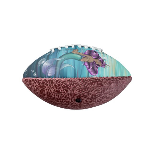 Mermaid Iole Football (Rotated 270)