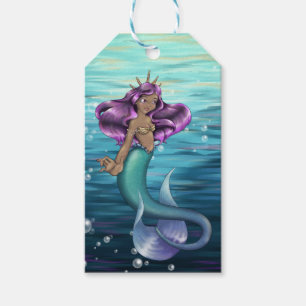 Mermaid Iole Gift Tags