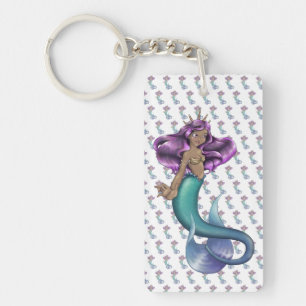 Mermaid Iole Key Ring