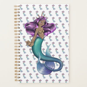 Mermaid Iole Planner