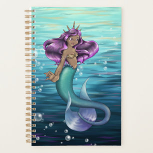 Mermaid Iole Planner