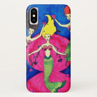 Mermaid Iphone X Cover